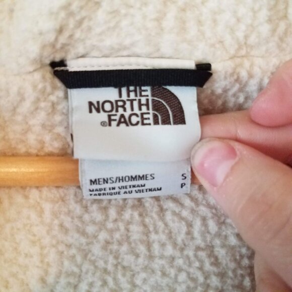 The North Face Men's Cuchillo Insulated Full Zip Quilted Jacket Small S … - Picture 10 of 11